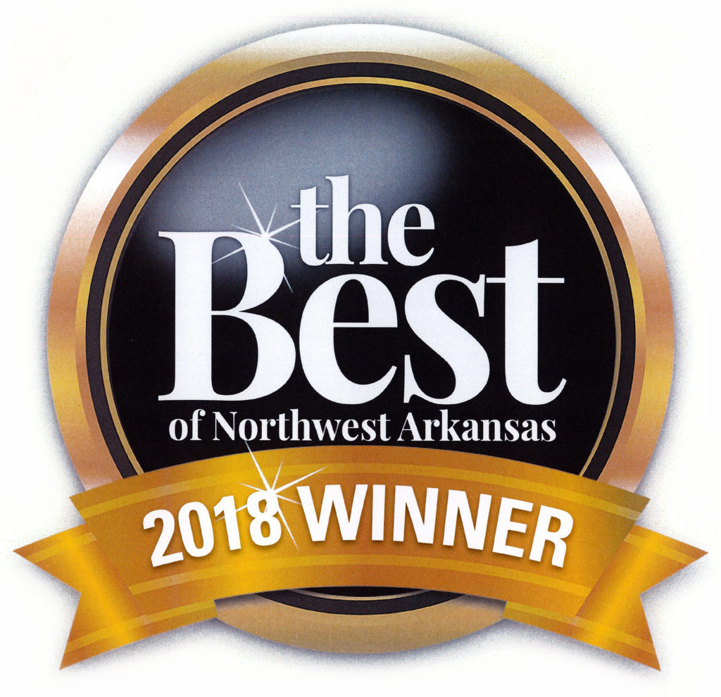 Circle of Life Named the 2018 Winner of the Best of Northwest Arkansas