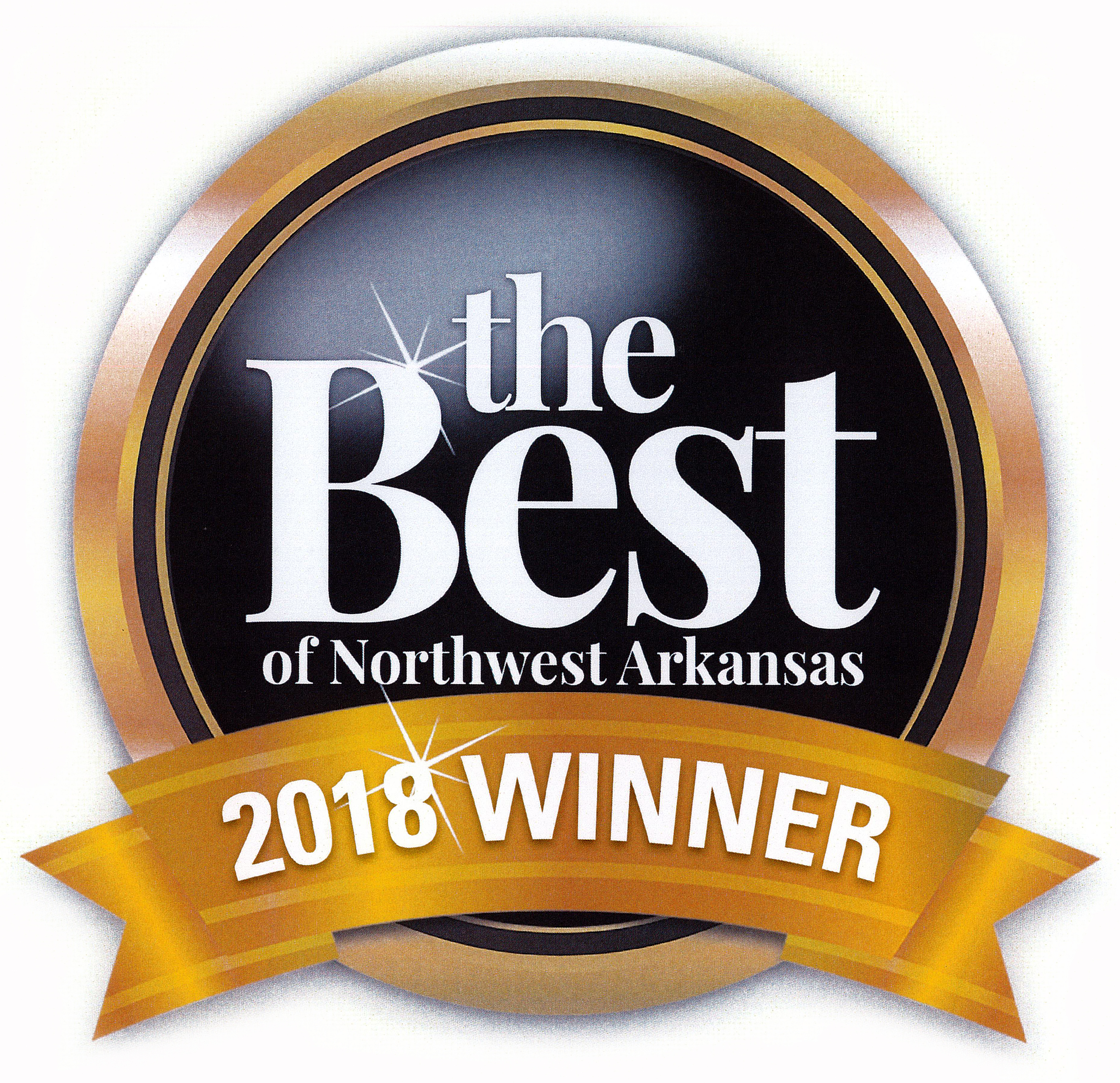 Circle of Life Named the 2018 Winner of the Best of Northwest Arkansas Award by the Democrat Gazette